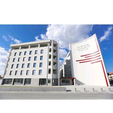 Wing Club Dajana Aparthotel Jagodina Ngoại thất bức ảnh