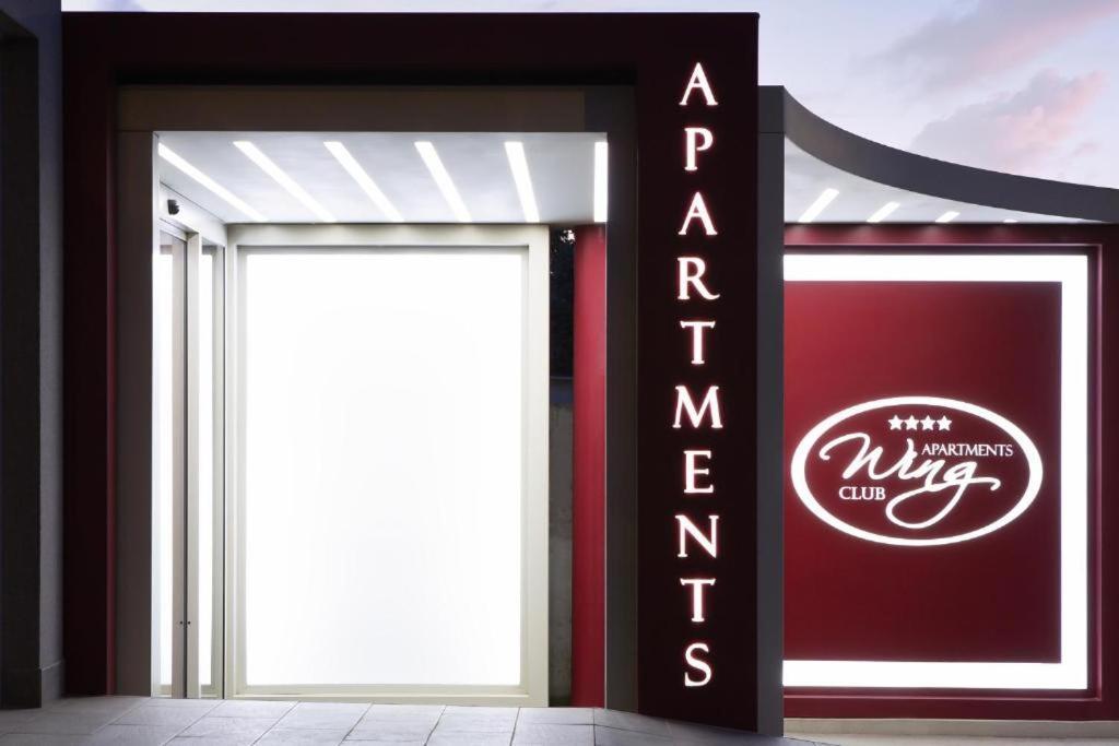 Wing Club Dajana Aparthotel Jagodina Ngoại thất bức ảnh