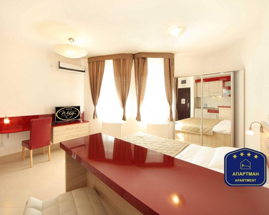 Wing Club Dajana Aparthotel Jagodina Ngoại thất bức ảnh