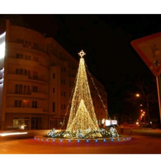 Wing Club Dajana Aparthotel Jagodina Ngoại thất bức ảnh