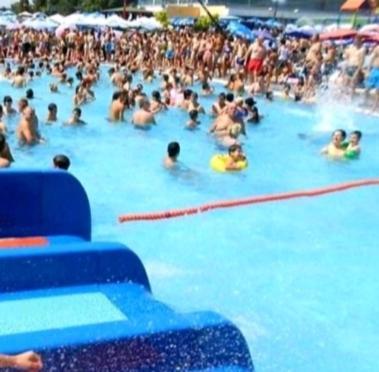 Wing Club Dajana Aparthotel Jagodina Ngoại thất bức ảnh