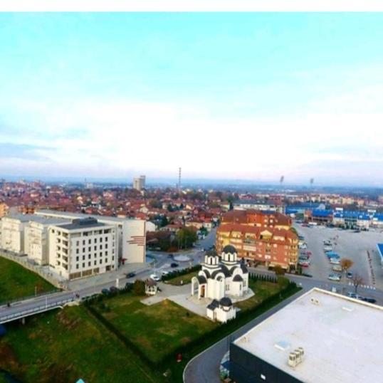 Wing Club Dajana Aparthotel Jagodina Ngoại thất bức ảnh