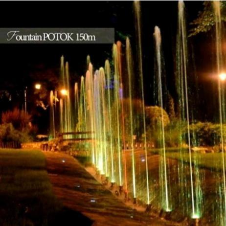 Wing Club Dajana Aparthotel Jagodina Ngoại thất bức ảnh