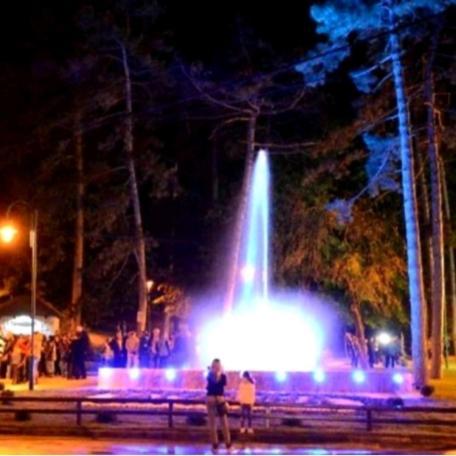 Wing Club Dajana Aparthotel Jagodina Ngoại thất bức ảnh