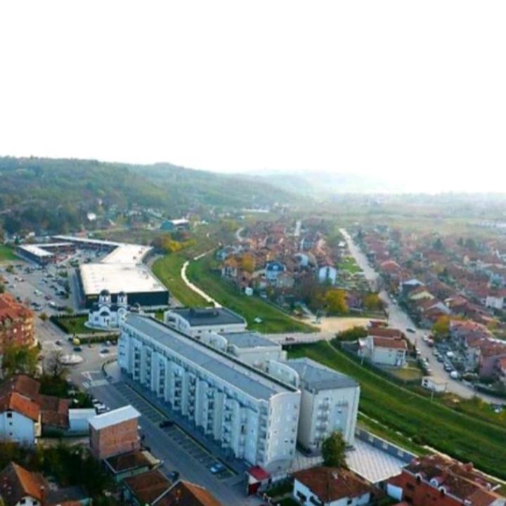 Wing Club Dajana Aparthotel Jagodina Ngoại thất bức ảnh