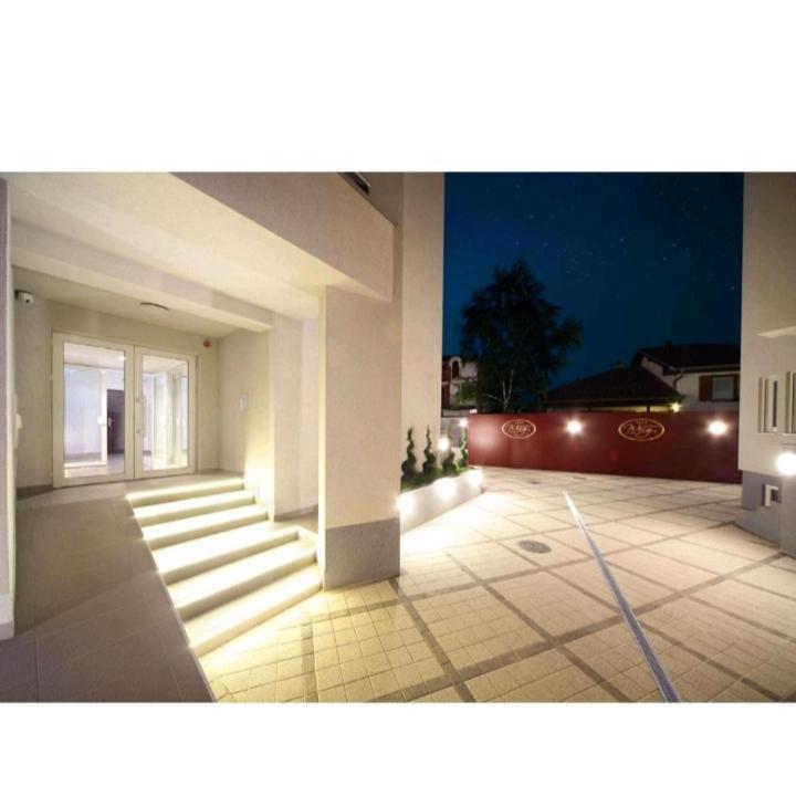 Wing Club Dajana Aparthotel Jagodina Ngoại thất bức ảnh