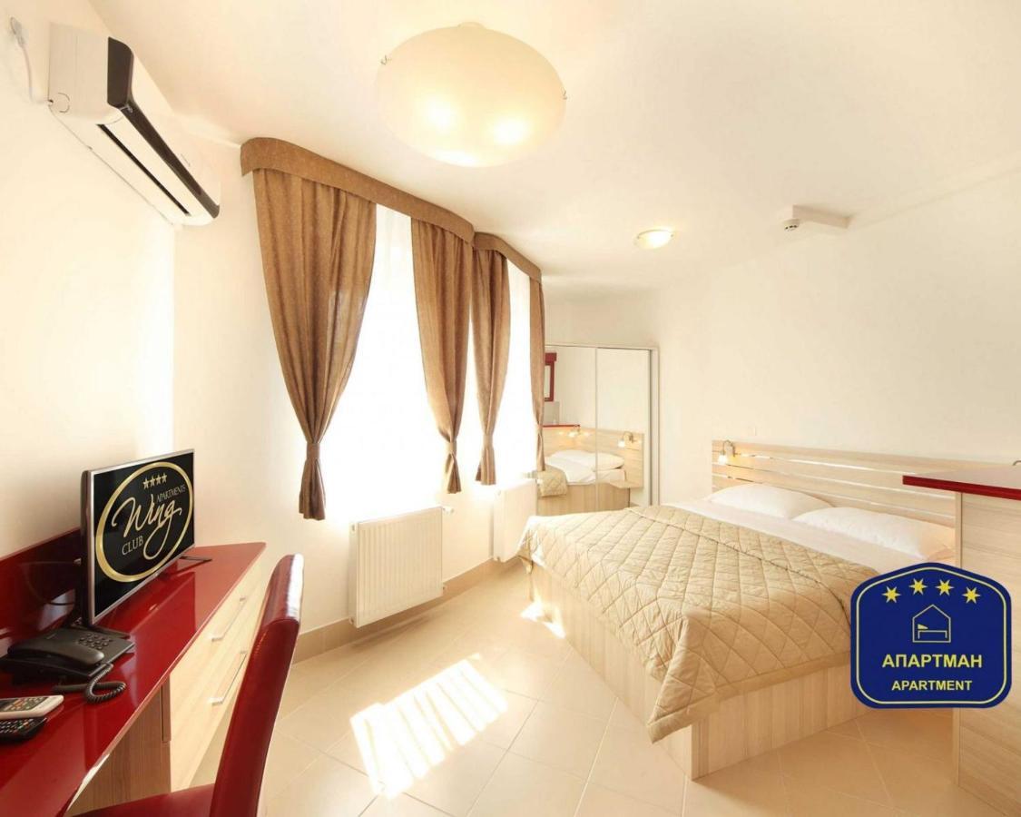 Wing Club Dajana Aparthotel Jagodina Ngoại thất bức ảnh